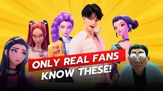 K-Pop Demon Hunters: The Supernatural Saga Behind BTS