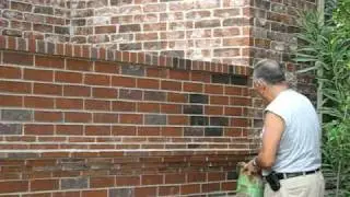 Brick Makeover