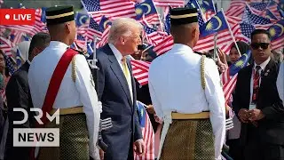 LIVE: President Trump Arrives in South Korea &ndash; Meets Lee Jae Myung Ahead of APEC Summit | AC1G