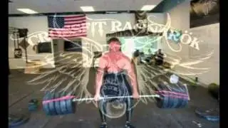 CrossFit Ragnar&ouml;k - Josh 