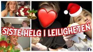 #6 VLOGMAS - Kj&oslash;per alt vi har lyst p&aring;!😍
