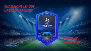 UCL UPGRADE PACKS - ARE THEY WORTH IT?!