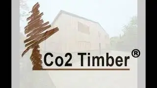 Timber Cladding - Email-: stuart@co2timber.co.uk - Tel-: 01460281225 - www.co2timber.co.uk 😀👍😀