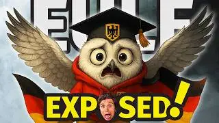 Wir jagen den gr&ouml;&szlig;ten Fake-Kanal auf YouTube 🦉🇩🇪 | Paluten reagiert 70 Mal?!