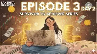 EPISODE 3 OF DAY 2 / SURVIVER TO ACHIEVER SERIES / CLASS 12 / ACCOUNTANCY / ICONIC MINDS