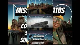 A New York Minute with MissMeWit DatBS Ep.45 On the Front Line: Lisa Evers&NYPD Combat Gang Violence