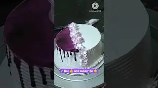 Black Currant Cake