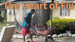 The Island of Naviti - A  Day In the Heart of Fiji: