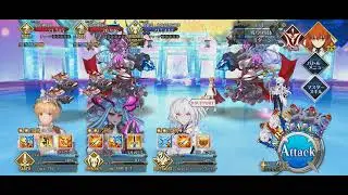 [FGO] Arctic Summer World Event - Grand Battle BGM