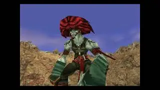 Final Fantasy IX - Lowest Turn Count Ep. 35 - Scarlet Hair