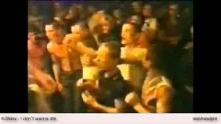 The 4 Skins - I don`t wanna die