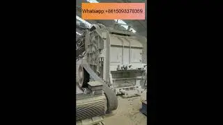 Impact crusher For Limestone Crushing for sand ballast, sand aggregate, sand gravel production,