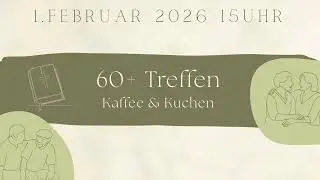ECG Hussenhofen Gottesdienst 01.02.2026 [Außen stark, innen schwach]