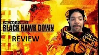 Delta Force Black Hawk Down: Team Sabre Review