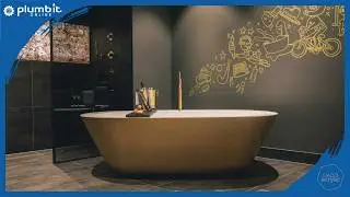 How To Install A Drain Tail Piece When Installing a DADOquartz Bathtub