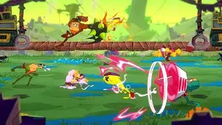 Battletoads Complete Story Mode | No Commentary Gameplay