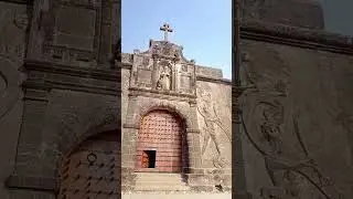 nani daman St jerome fort