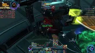 Jawa-Squad & Friends vs. Apex Vanguard 16man NIM