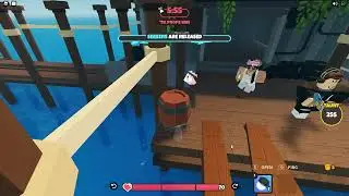 Instant kill be like (Roblox Prop Hunt)