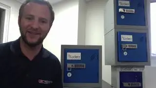 Affordable Item Drop Off and Key Collection Solution From iLockerz and Keytracker