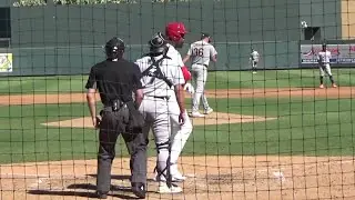 Ryan Cusick, RHP, Oakland Athletics &mdash; (2022 Arizona Fall League)