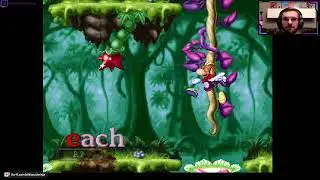 [SilkTouchPlays] Rayman Junior - 08 - Rising Tides (Alphabetical Order)