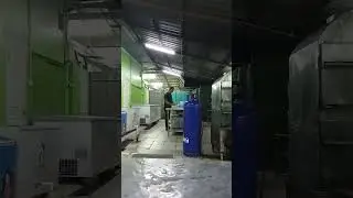 TK seafood center