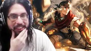 🏹🆚💪 Imaqtpie - RANGED VS MELEE BOTTOM | Ezreal Full Gameplay | Season 16 ᴴᴰ