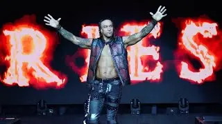 WWE Damian Priest Music Video (On my Own by Three Days Grace