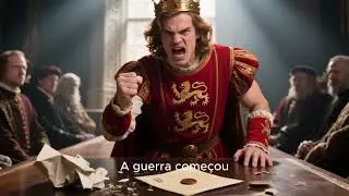 A Guerra dos Cem Anos que, na verdade, durou 116.