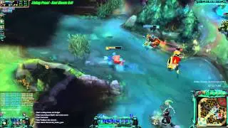 Nami: Hey 2v3 us irl ( &deg; ͜ʖ͡&deg;)╭&cap;╮