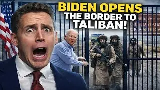 Sen. Hawley Shocked by &lsquo;Astounding&rsquo; Evidence of Afghan Vetting Failures in Biden Administration