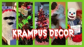 Krampus Decor Walkthrough