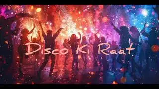 Disco Ki Raat | Ai Singing | Music By Krish Krishna