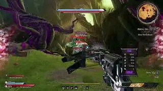 What swap reloading a lewdite does to a mf