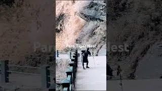Tiger's Nest Bhutan