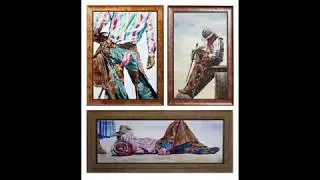 Nelson Boren at Pitzer's Fine Arts