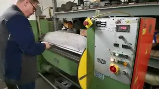 0100130 Schwenkbiegemaschine FASTI 2045