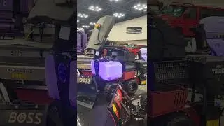 SR Mag Enclosure Folding Demo | BOSS Snowplow