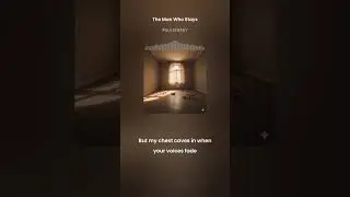 The Man Who Stays