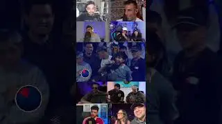 MULTIRREACCI&Oacute;N AL RESPUEST&Oacute;N DE KG VS NEKROOS | Cuartos Red Bull Per&uacute; 2025
