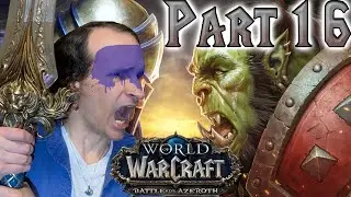 Battle for Azeroth  [Alliance]: #16 Drustvar 3 [09/01/18]