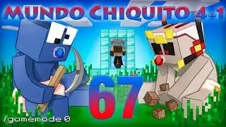 Mundo Chiquito 4+1 - Episodio 67 - En busca de la Jungla Perdida -