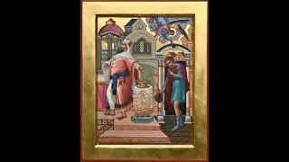 Great Vespers (Saturday Evening): January 25, 2026: Sunday of the Publican and Pharisee