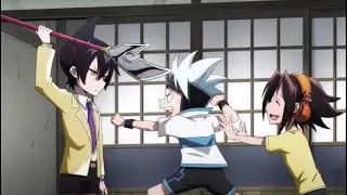 Shaman King Review/Recap of ep 21 of 2001 and ep 10 of 2021