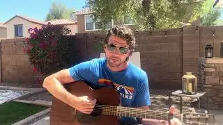 Jonah Kagen - God Needs the Devil Cover