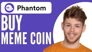 How To BUY MEME COINS on Phantom Wallet (2025)