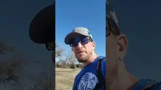 Harry Meyers Disc Golf Course January 2023