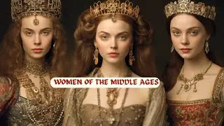 Forgotten Women of the Middle Ages: Warriors, Rulers, and Rebels