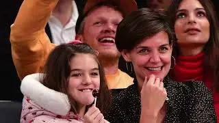 Katie Holmes Slams &ldquo;Completely False&rdquo; Report About Suri Cruise's Trust Fund